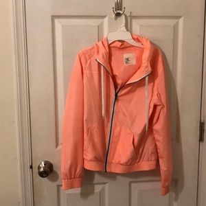 Windbreaker jacket